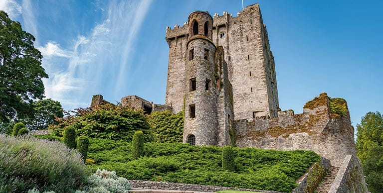 Blarney Castle, Ireland